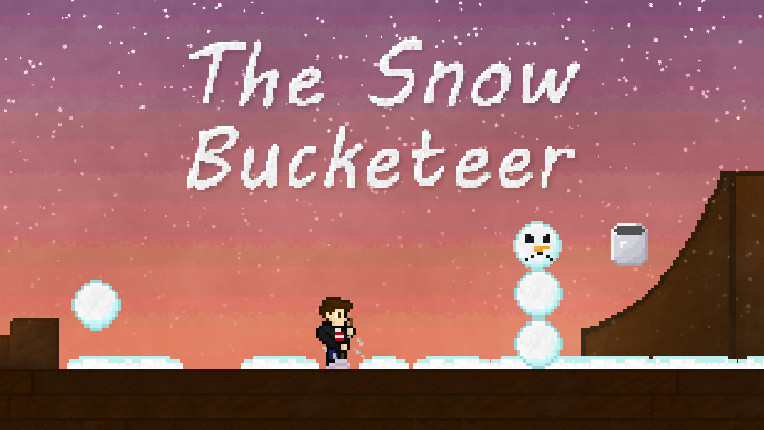 The Snow Bucketeer