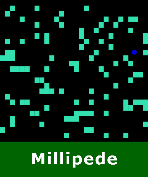 Millipede