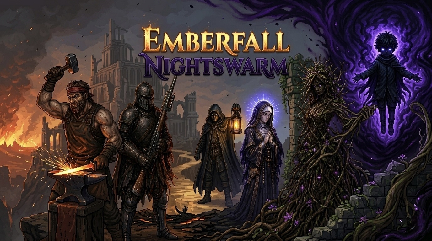Emberfall Nightswarm
